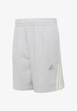 adidas Sportswear, ADIDAS SPORTSWEAR M AK 3S SHO - Trainingsbroek - light grey heather/off white