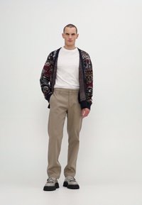 Emporio Armani PANTALONI - Chinos - incenso