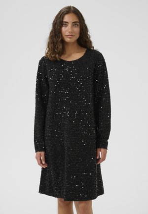 Koktel haljina / svečana haljina - black