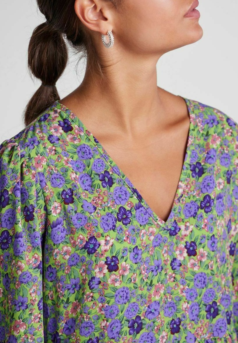 Robes en acrylique taille L pour femme
