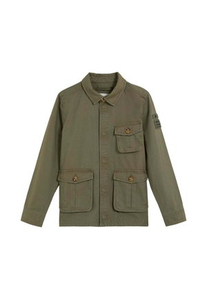SAHARIANA  - Chaqueta fina - khaki