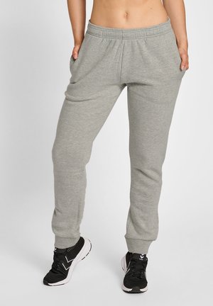 Trainingsbroek - grey melange