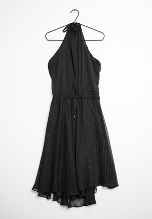 ICHI Robe de jour - black