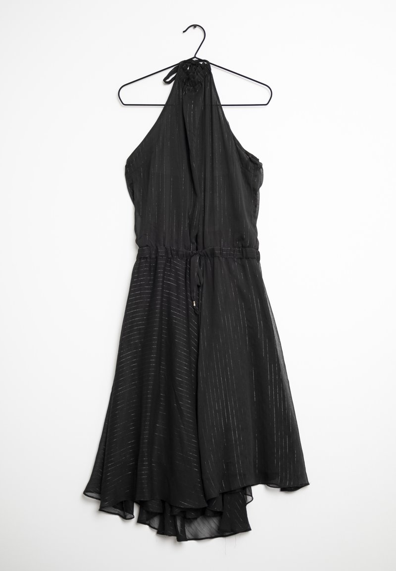 ICHI Robe de jour - black