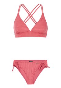 Protest - SET BOOGIE - Bikini - smooth pink Immagine in miniatura 1