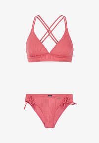 Geselecteerd, smooth pink