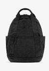 ALPHA BACKPACK - Mugursoma - black