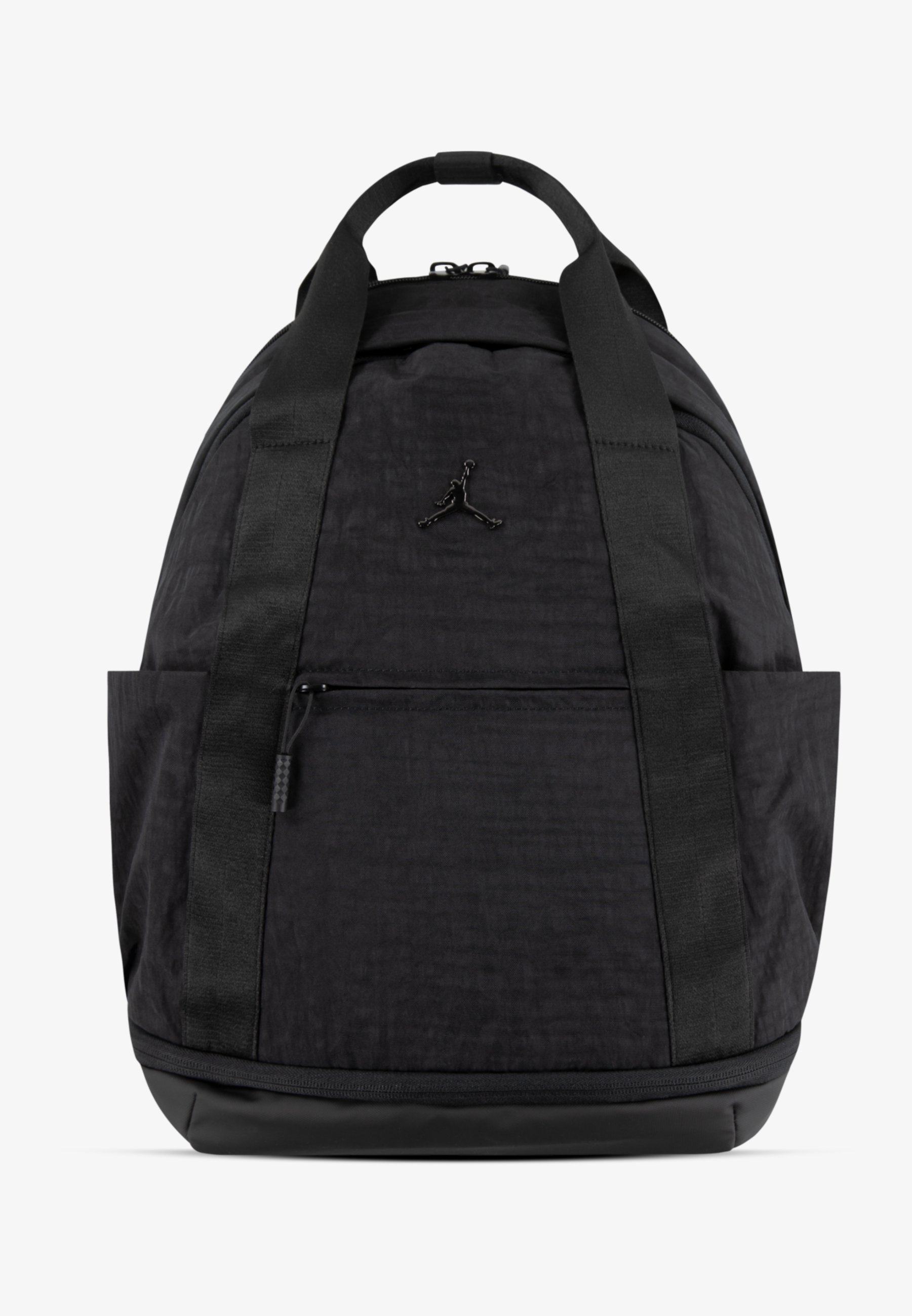 Jordan ALPHA BACKPACK - Tagesrucksack - black/schwarz - Zalando.at