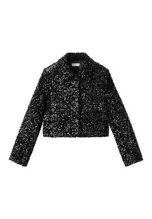 TEEN - Blazer - black