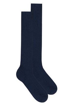 Chaussettes hautes - light blue grey