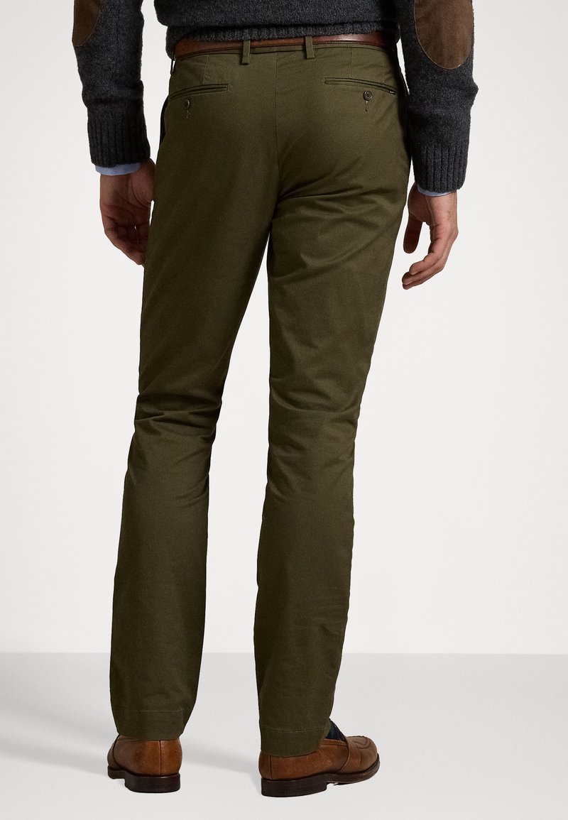 Polo Ralph Lauren STRETCH SLIM FIT CHINO TROUSER Chinos canopy