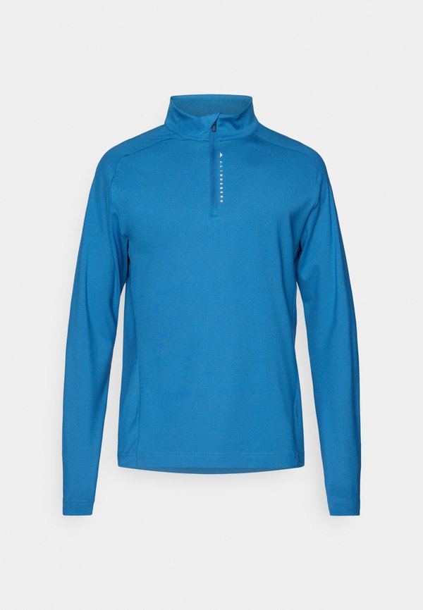 MATHIAS ZIP MID LAYER - Long sleeved top4