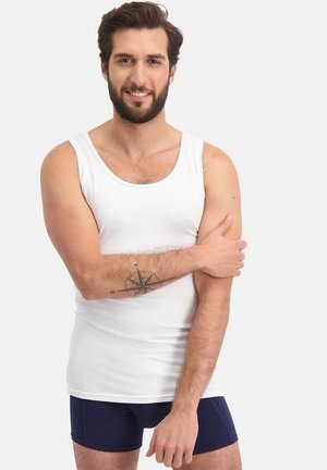 Bamboo Basics STEF - Undershirt - white