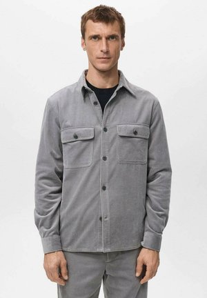 Chaqueta fina - light grey
