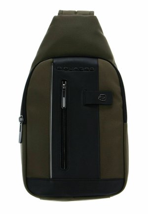 Piquadro Gio Bolsa De Transporte Para Ipad Negro - Productos