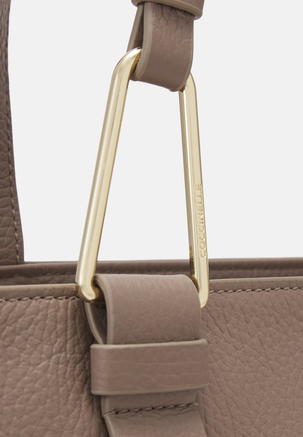 MALORY - Tote bag - warm taupe3