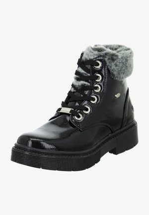 Dockers by Gerli Botas para la nieve - black
