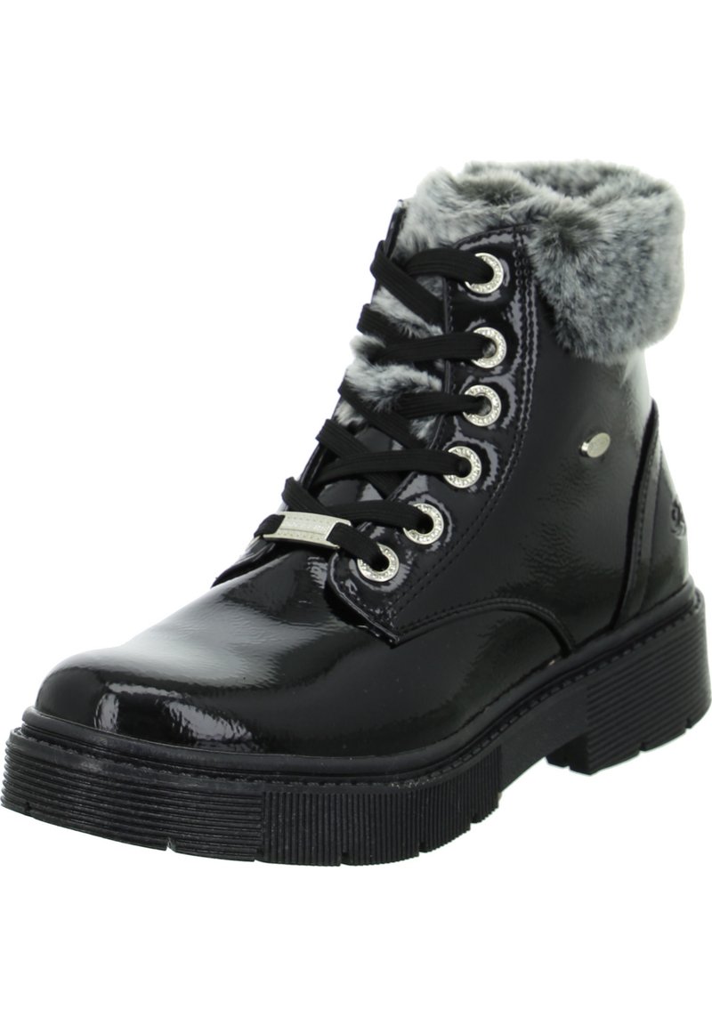 Dockers by Gerli Botas para la nieve - black