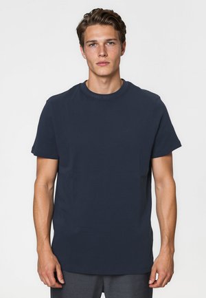 Kleinigkeit, UNTERRAGENDES SHÖRT - T-shirt basic - night blue