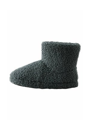 Next, REGULAR FIT - Chaussons - grey borg