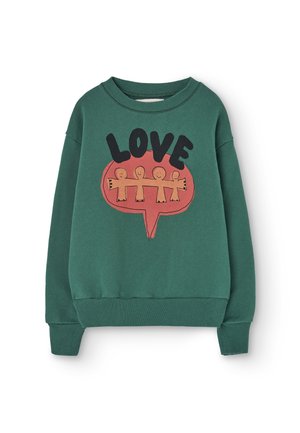 BEAR UNISEX - Felpa - pine green