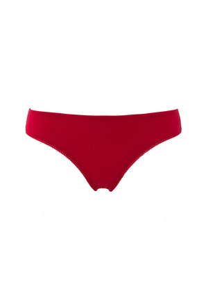 Maison Close LE PETIT SECRET - Briefs - red