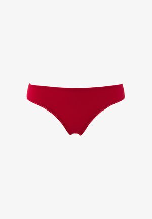 Maison Close LE PETIT SECRET - Briefs - red