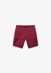 Non sélectionné, tibetan red