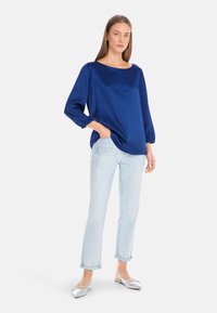 Marc Cain Bluse - deep royal blue