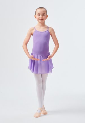 Tanzmuster, BALLETTKLEID MAGGIE - Leotard - lavendel