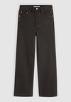 RIBCAGE STRAIGHT ANKLE - Straight leg jeans - over a cup