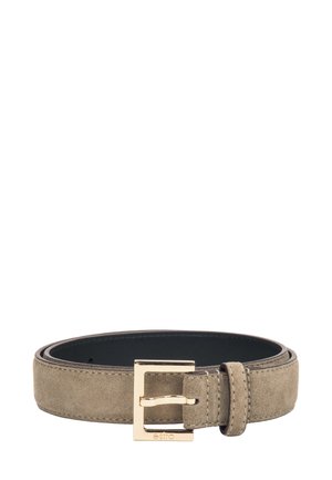 Gürtel - beige