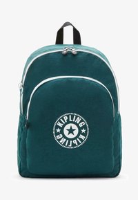 Unselected, vintage green