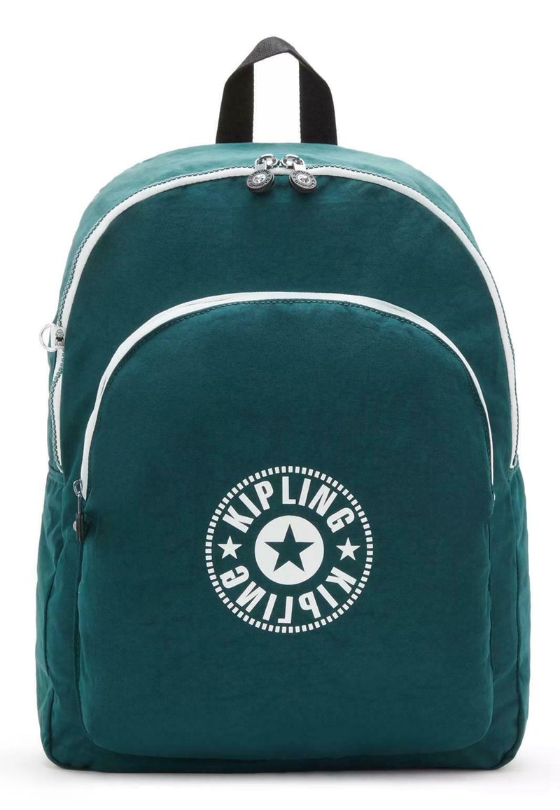 Kipling CURTIS L CEN - Zaino - vintage green