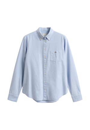 GANT, REG CLASSIC OXFORD - Hemdbluse - light blue