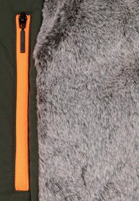 Suns Giacca invernale - dark green