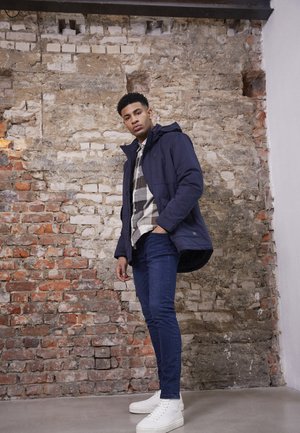 ONSWARP - Skinny džíny - blue denim