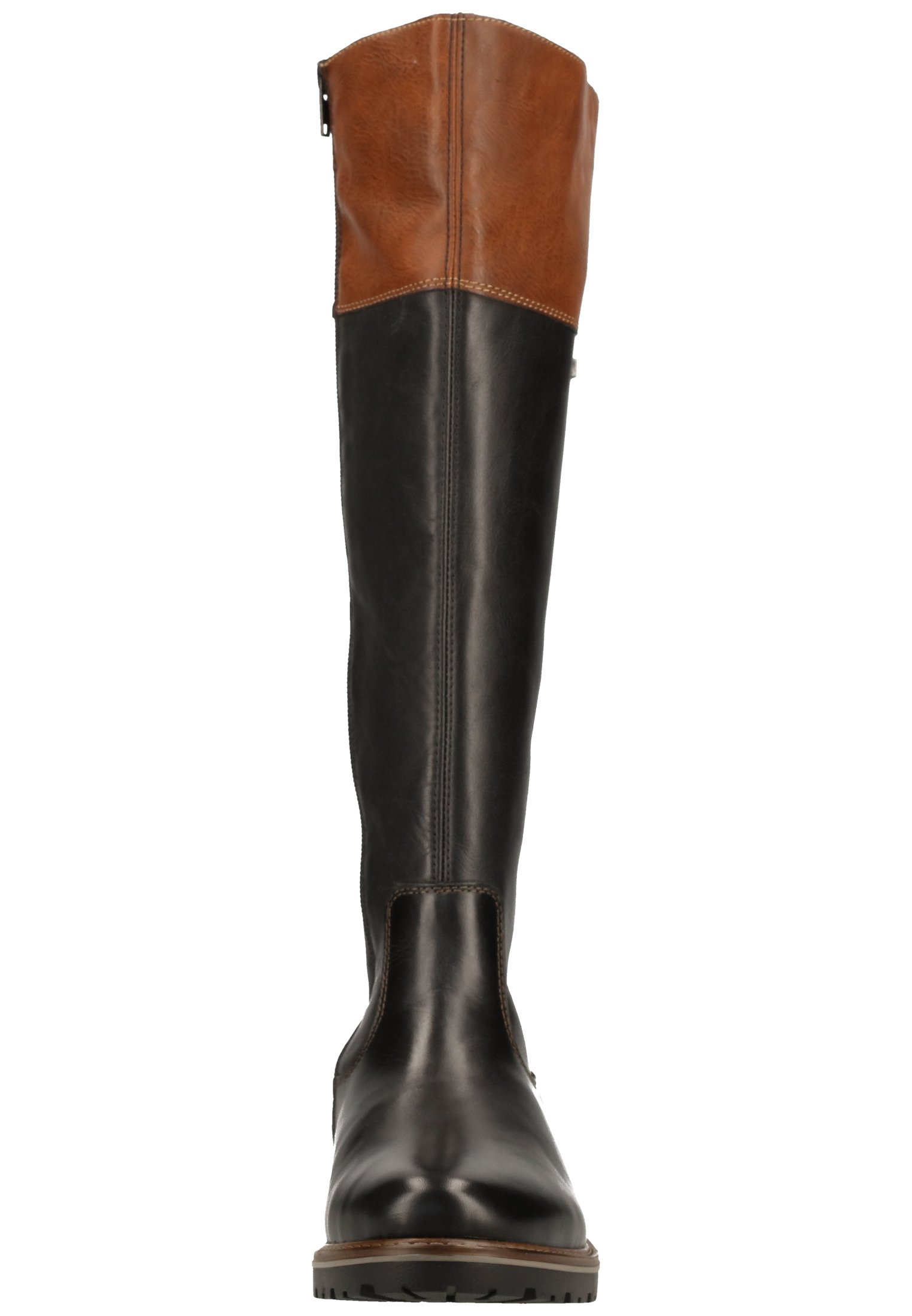 Remonte Laarzen - schwarz/brown / 02/Zwart - Zalando.nl