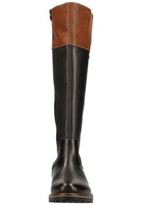 Remonte Bottes - schwarz/brown / 02