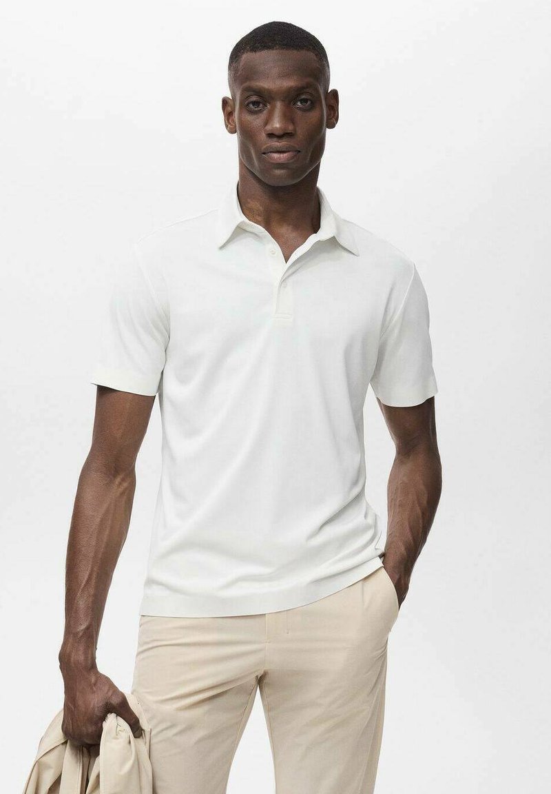 Mango - PALAMOS - Polo - white, Ingrandire