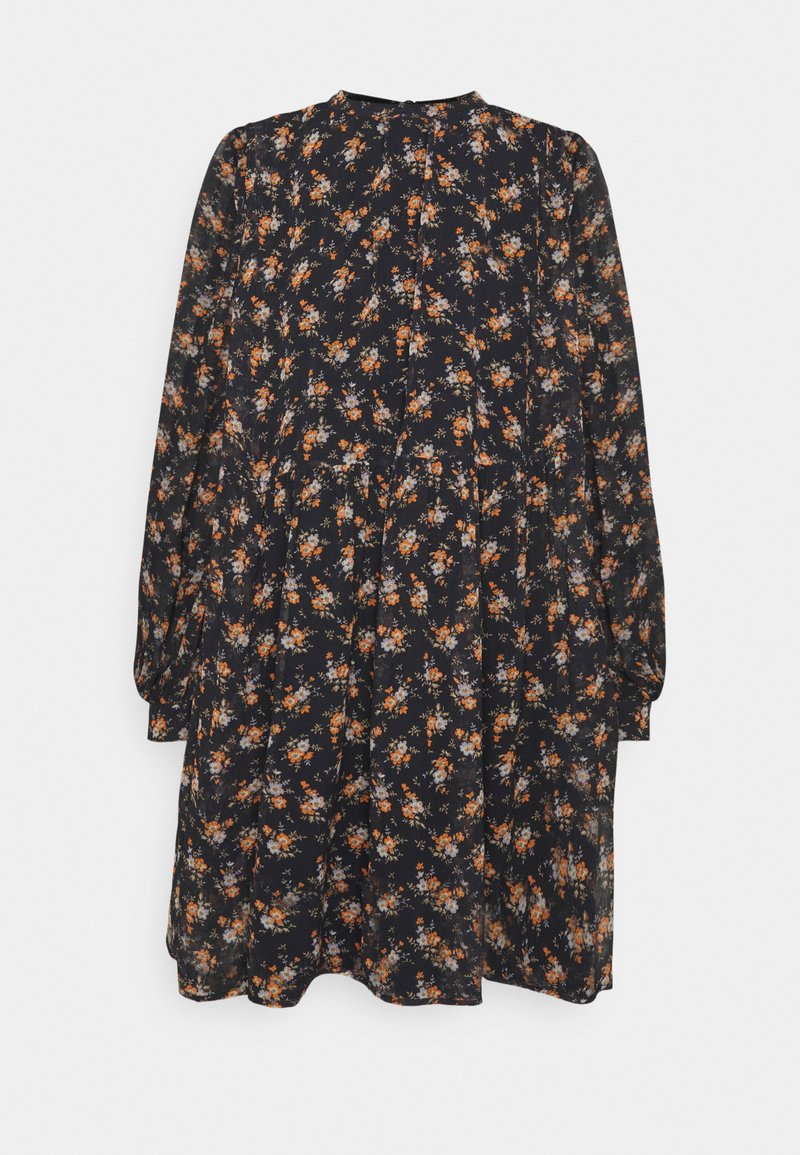 byTiMo Jurk zwart byTiMo Jurk zwart