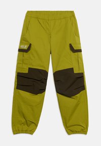 Επιλέχθηκε, khaki green