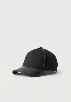 Emporio Armani, BASEBALL - Nokkmüts - black