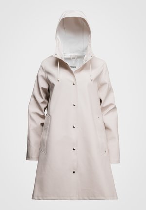 MOSEBACKE - Waterproof jacket - light sand