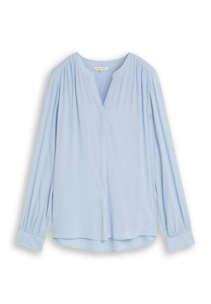 TOM TAILOR, Bluse - kentucky blue