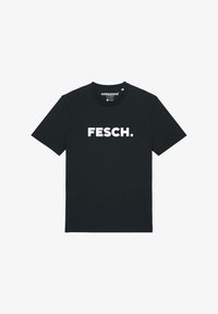 Niet geselecteerd, black