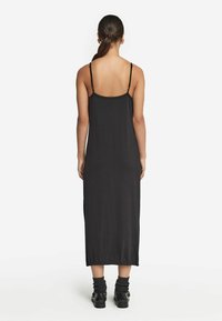 Falconeri Strickkleid - Black