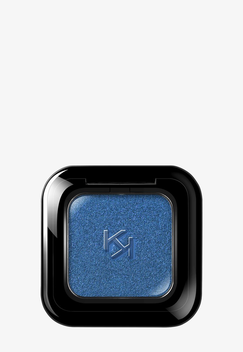 KIKO Milano - HIGH PIGMENT EYESHADOW - Øjenskygger - metallic blue, Forstør