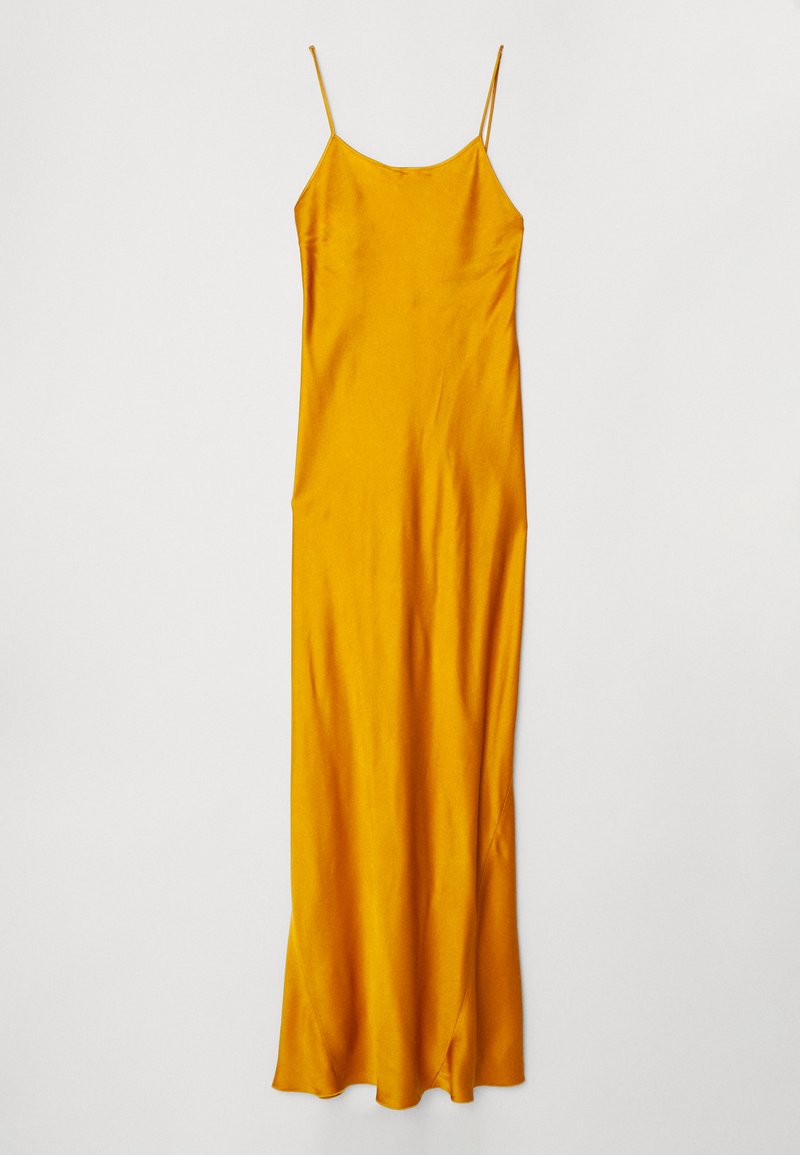 Victoria Beckham Galajurk donkergeel