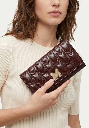 Mexx, MEXX WALLET WOMEN'S BROWN 5907964465744 - Wallet - brown